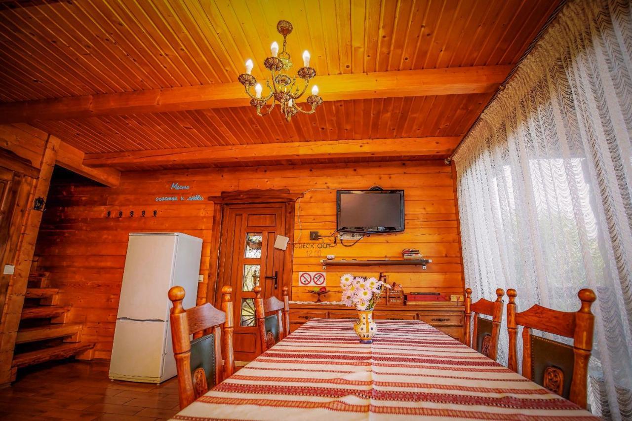 Domik V Derevne Country house *
