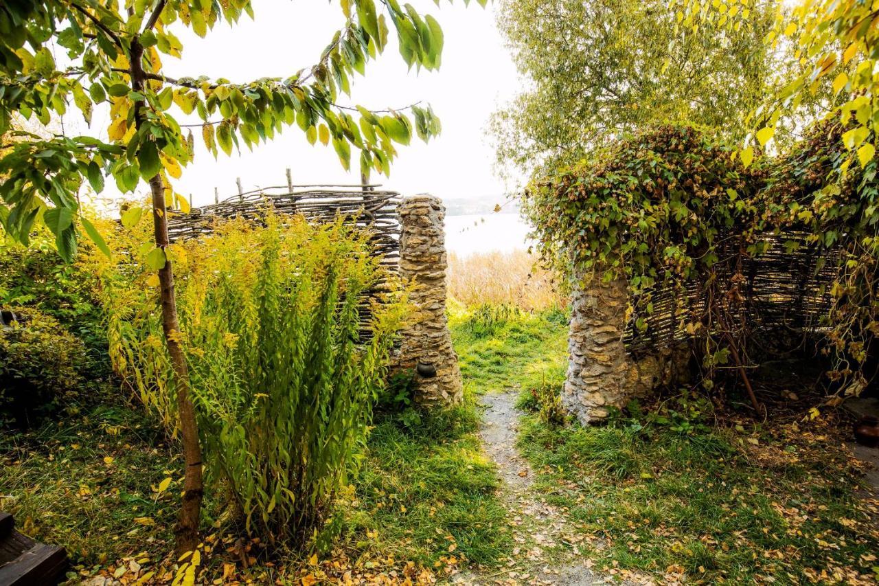 Domik V Derevne Country house Markovtsy (Khmelnytskyy)